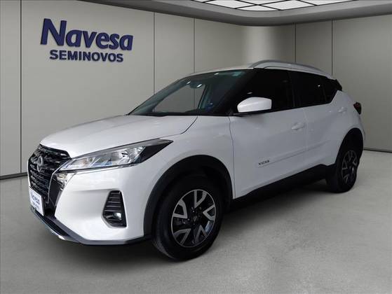 NISSAN KICKS 1.6 16V FLEXSTART SENSE XTRONIC